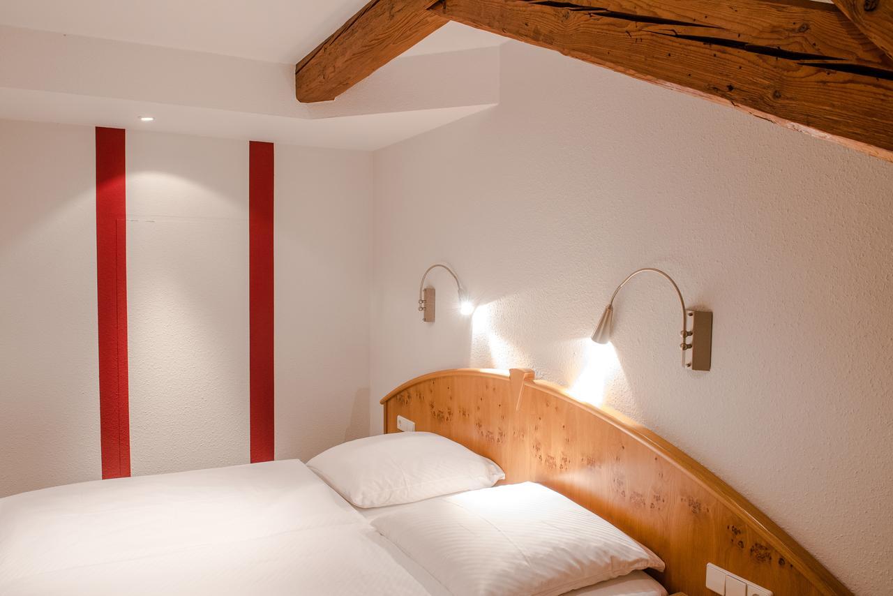 Hotel Gasthof Zum Roessle Altenstadt  Kültér fotó