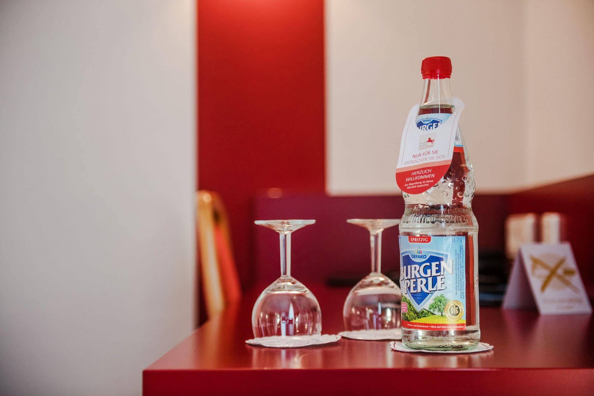 Hotel Gasthof Zum Roessle Altenstadt  Kültér fotó